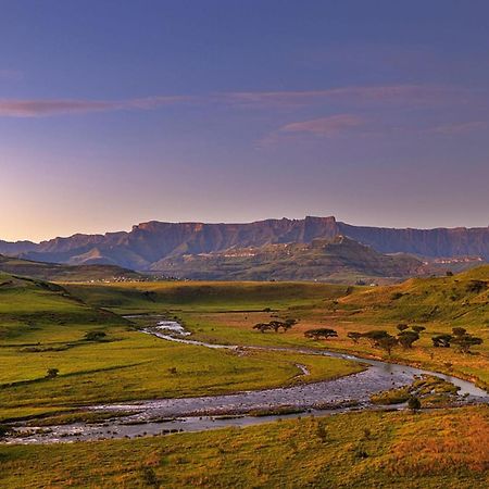 Hlalanathi Drakensberg Resort Bergville Exterior foto