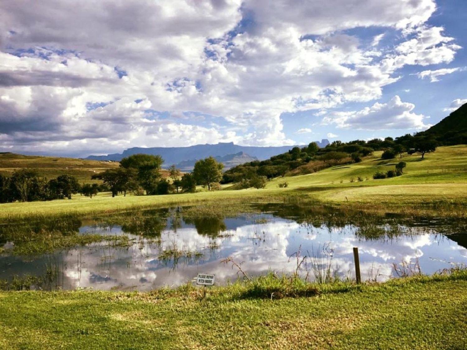 Hlalanathi Drakensberg Resort Bergville Exterior foto